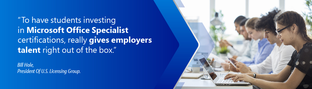 Elementary students practicing writing and note-taking during class